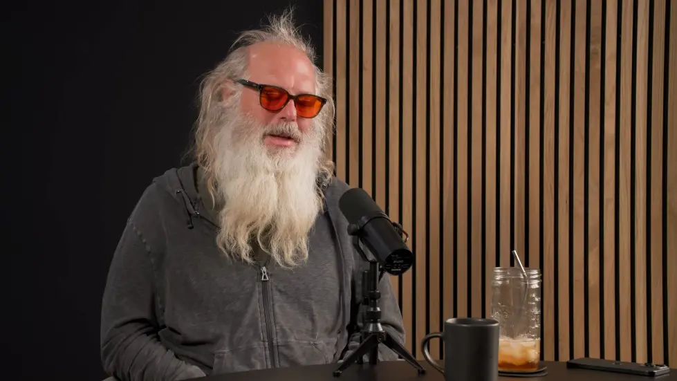 Rick Rubin: Protocols to Access Creative Energy and Process 074