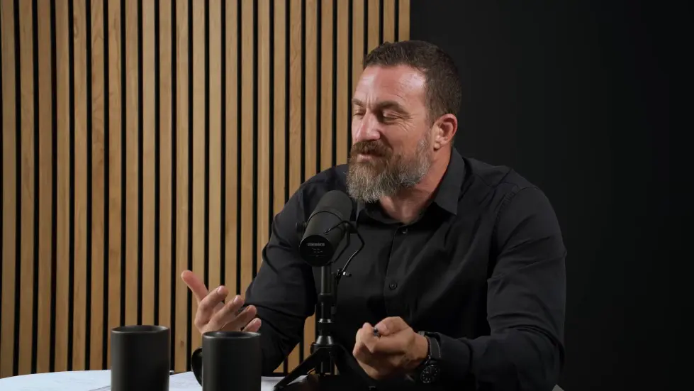 Robert Greene: A Process for Finding & Achieving Your Unique Purpose 024