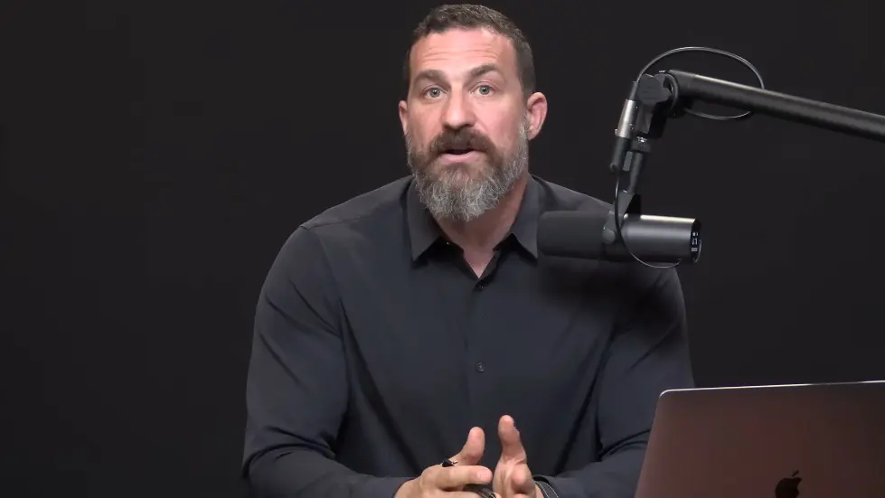 Robert Greene: A Process for Finding & Achieving Your Unique Purpose 032