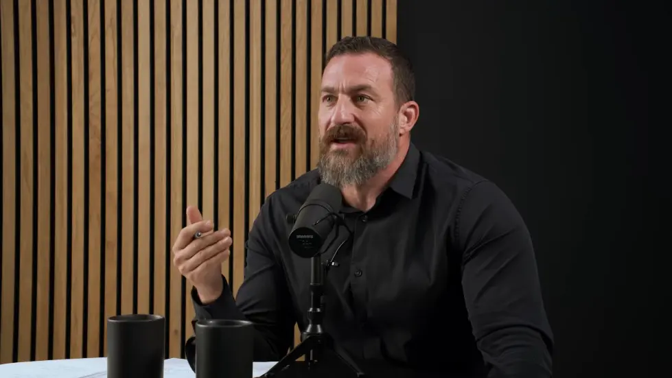 Robert Greene: A Process for Finding & Achieving Your Unique Purpose 034