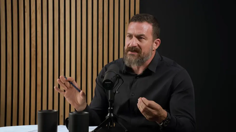 Robert Greene: A Process for Finding & Achieving Your Unique Purpose 035