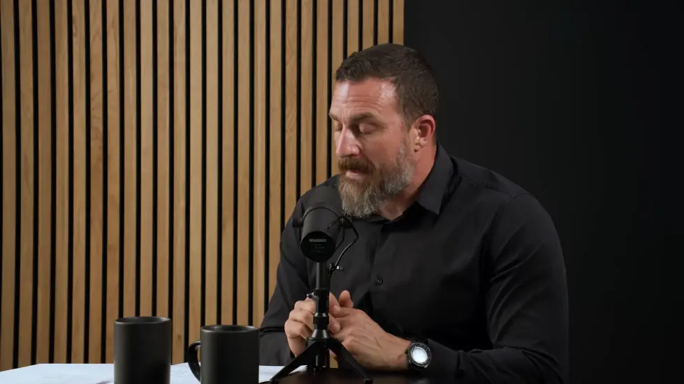 Robert Greene: A Process for Finding & Achieving Your Unique Purpose 045