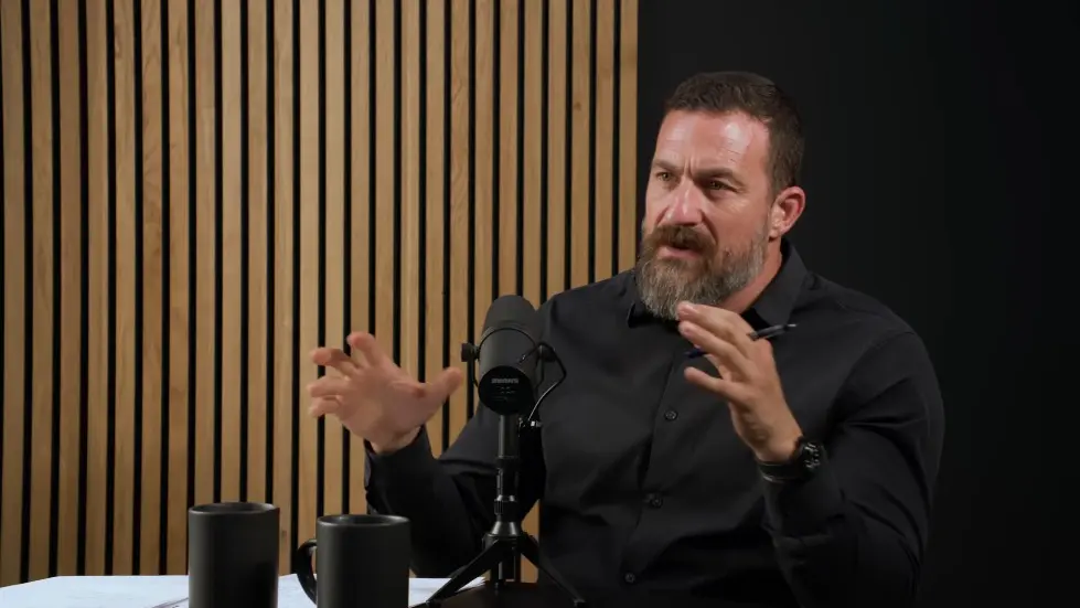 Robert Greene: A Process for Finding & Achieving Your Unique Purpose 052