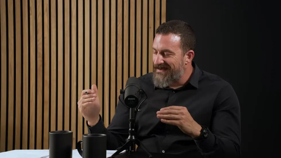 Robert Greene: A Process for Finding & Achieving Your Unique Purpose 053