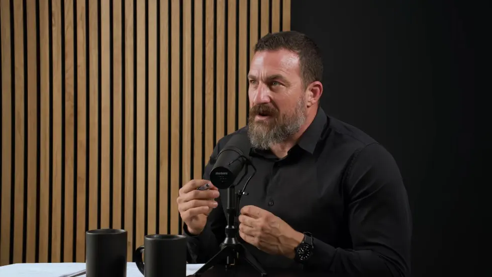 Robert Greene: A Process for Finding & Achieving Your Unique Purpose 072