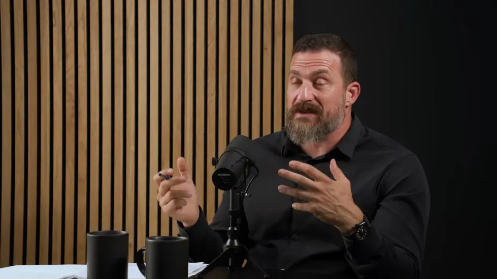 Robert Greene: A Process for Finding & Achieving Your Unique Purpose 079