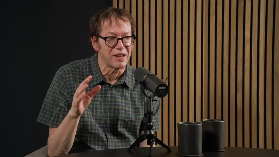 Robert Greene: A Process for Finding & Achieving Your Unique Purpose 083
