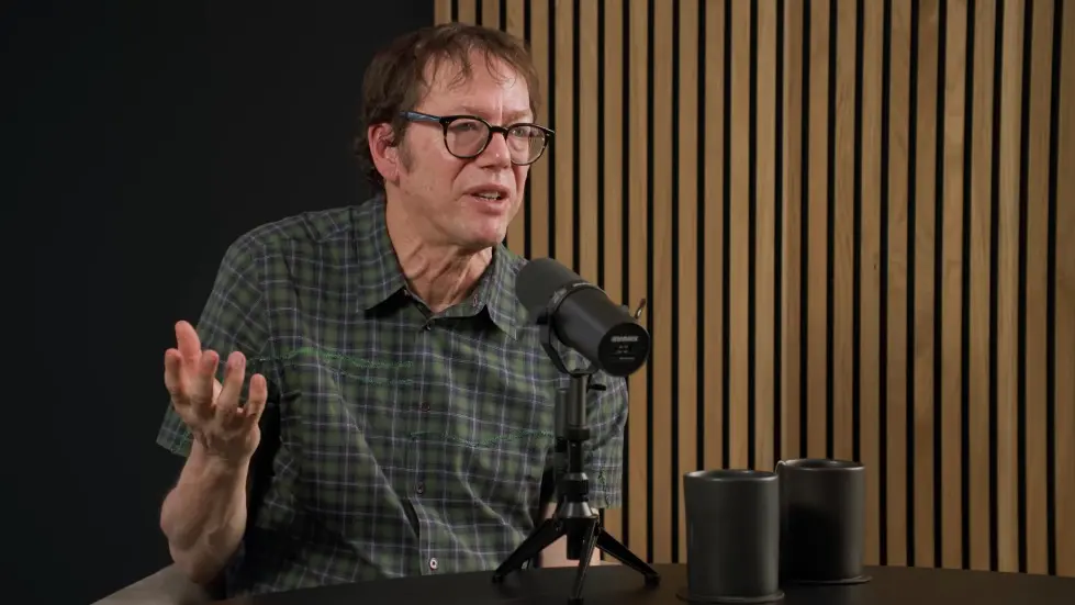 Robert Greene: A Process for Finding & Achieving Your Unique Purpose 085