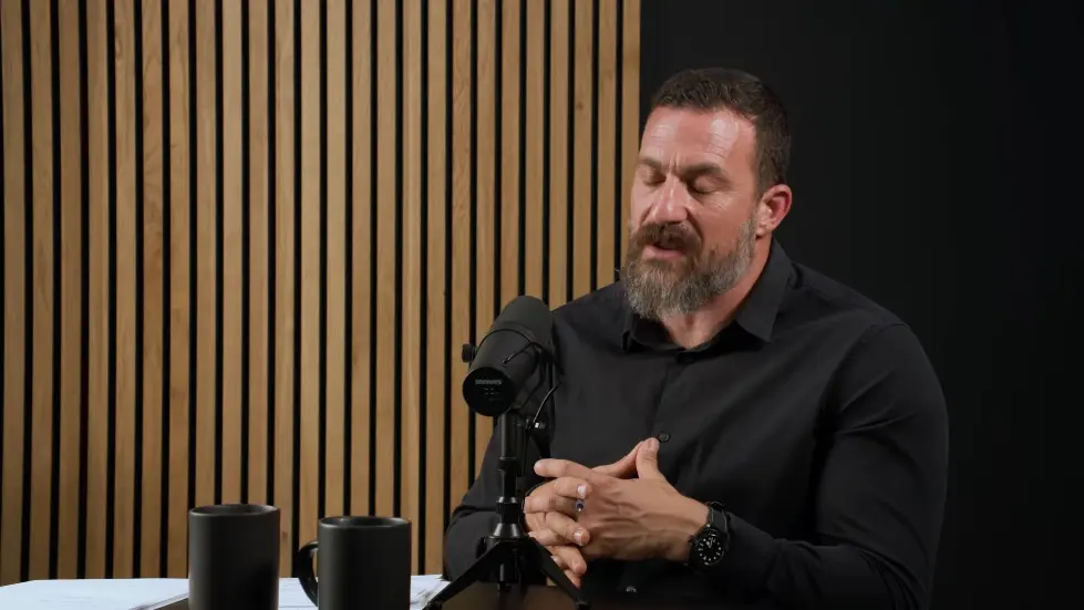 Robert Greene: A Process for Finding & Achieving Your Unique Purpose 087