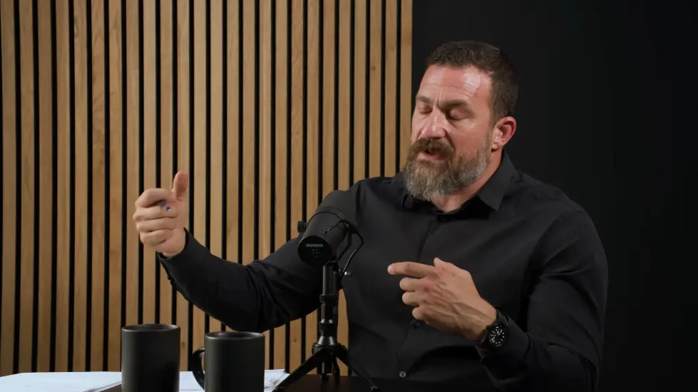 Robert Greene: A Process for Finding & Achieving Your Unique Purpose 088