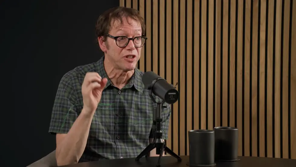 Robert Greene: A Process for Finding & Achieving Your Unique Purpose 091