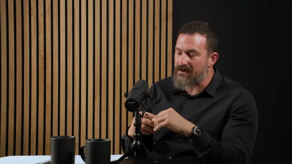 Robert Greene: A Process for Finding & Achieving Your Unique Purpose 093