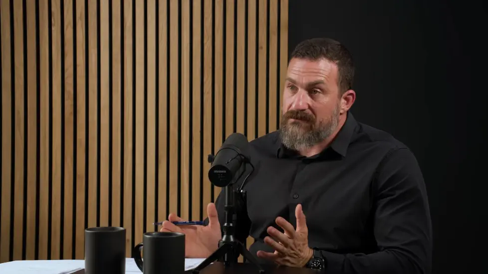 Robert Greene: A Process for Finding & Achieving Your Unique Purpose 094