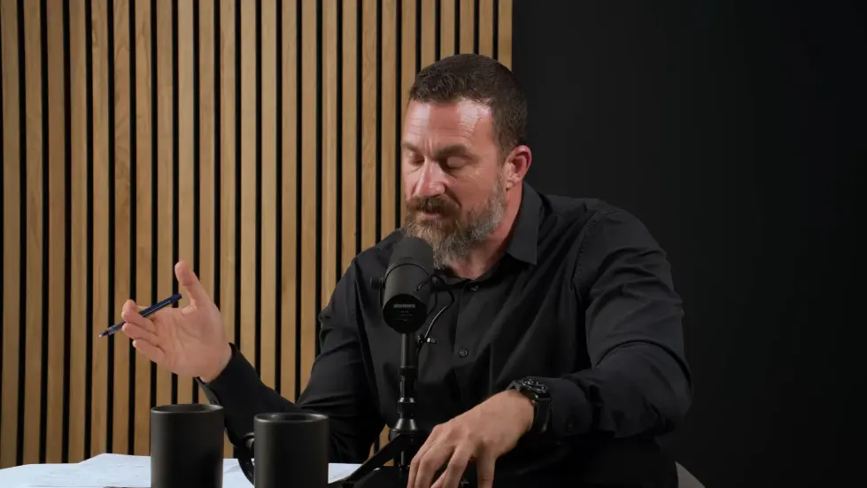 Robert Greene: A Process for Finding & Achieving Your Unique Purpose 107