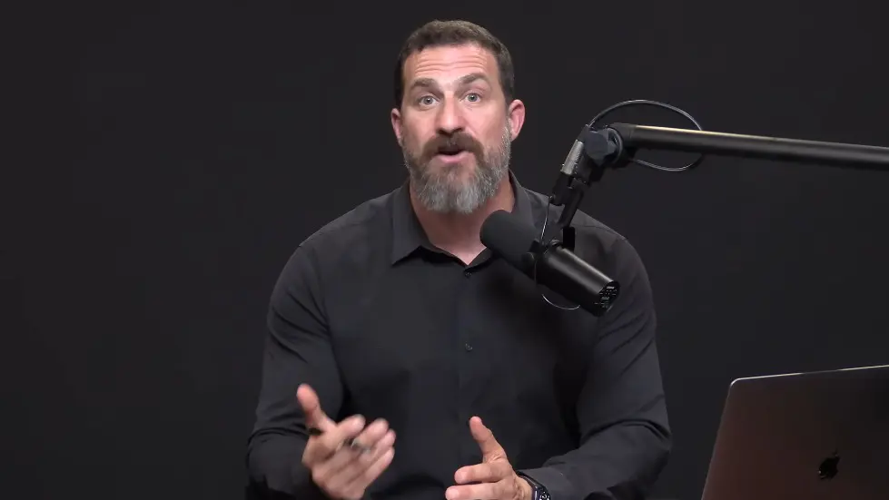 Dr. Robert Lustig: How Sugar & Processed Foods Impact Your Health 001