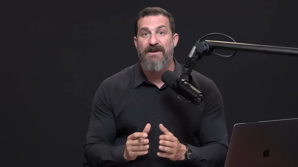 Dr. Robert Lustig: How Sugar & Processed Foods Impact Your Health 003