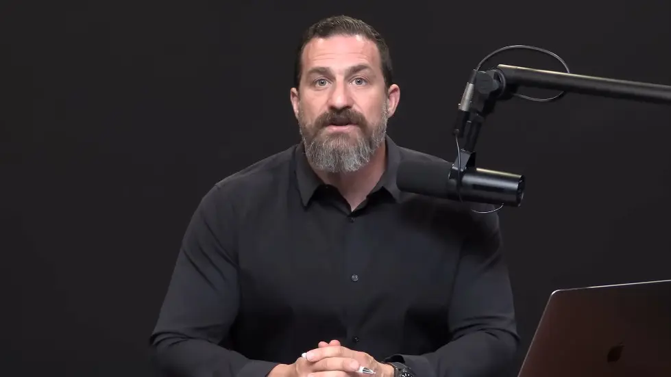 Dr. Robert Lustig: How Sugar & Processed Foods Impact Your Health 004