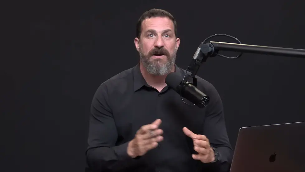 Dr. Robert Lustig: How Sugar & Processed Foods Impact Your Health 006