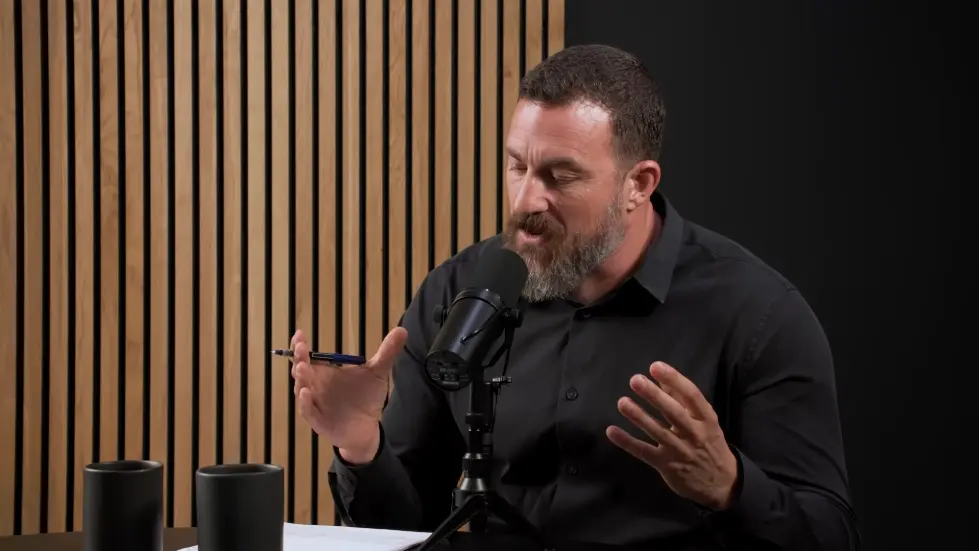 Dr. Robert Lustig: How Sugar & Processed Foods Impact Your Health 016