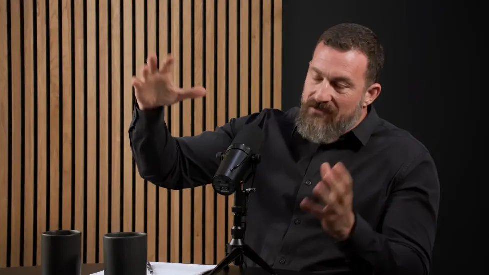 Dr. Robert Lustig: How Sugar & Processed Foods Impact Your Health 026