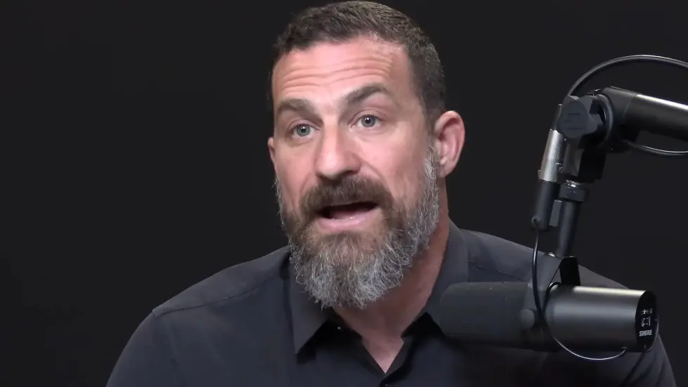 Dr. Robert Lustig: How Sugar & Processed Foods Impact Your Health 036