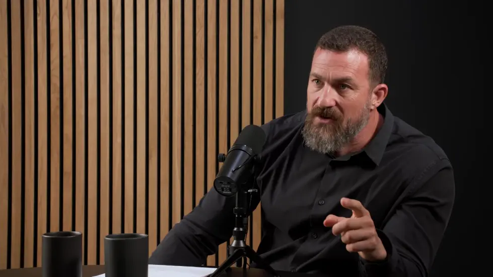 Dr. Robert Lustig: How Sugar & Processed Foods Impact Your Health 041