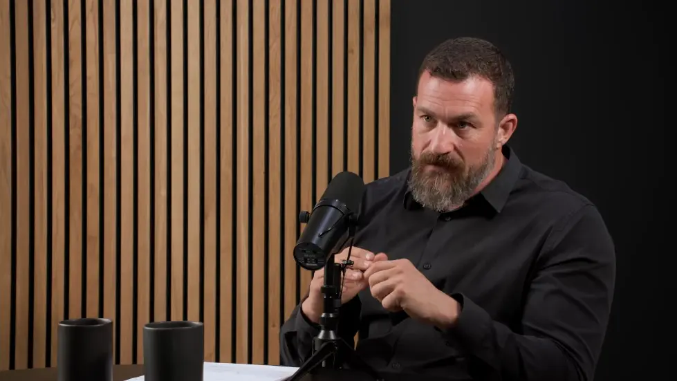 Dr. Robert Lustig: How Sugar & Processed Foods Impact Your Health 051