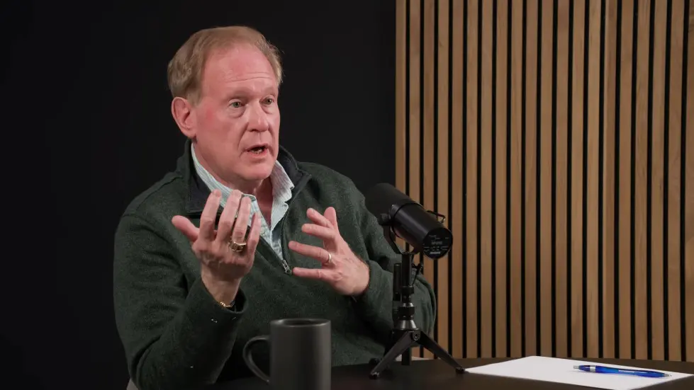 Dr. Robert Lustig: How Sugar & Processed Foods Impact Your Health 054