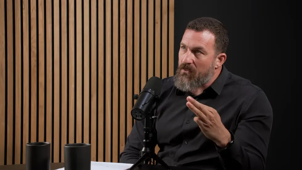 Dr. Robert Lustig: How Sugar & Processed Foods Impact Your Health 055