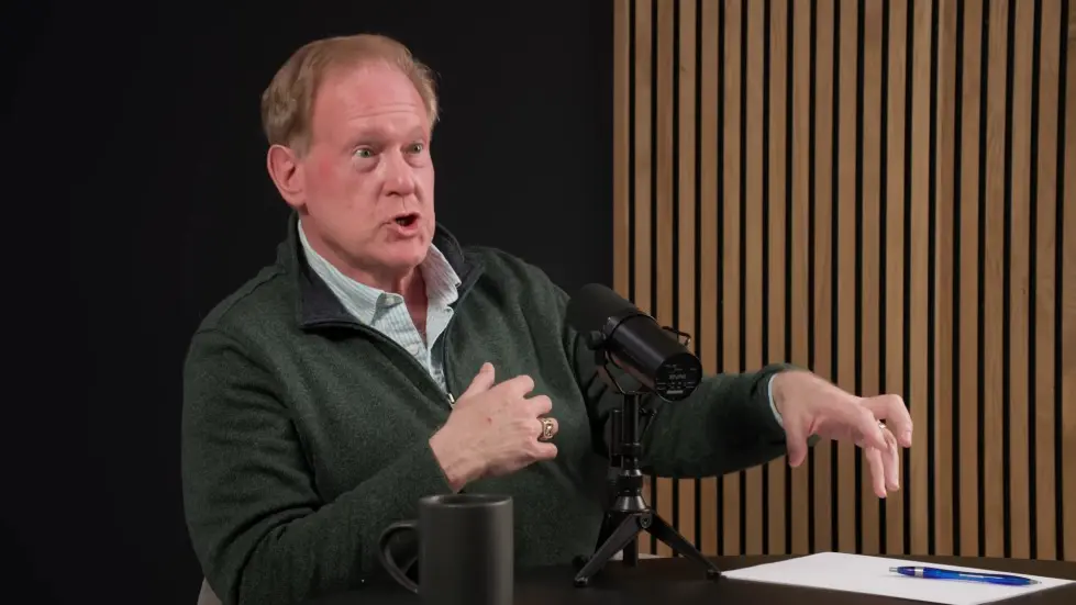 Dr. Robert Lustig: How Sugar & Processed Foods Impact Your Health 059