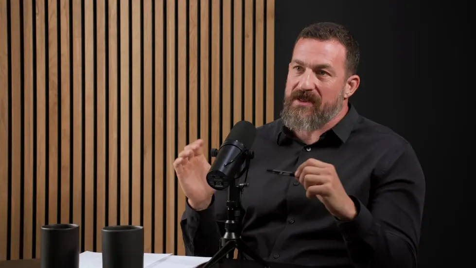 Dr. Robert Lustig: How Sugar & Processed Foods Impact Your Health 069