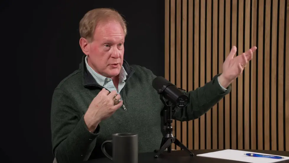 Dr. Robert Lustig: How Sugar & Processed Foods Impact Your Health 077