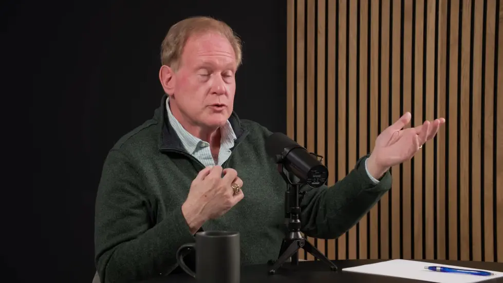 Dr. Robert Lustig: How Sugar & Processed Foods Impact Your Health 078