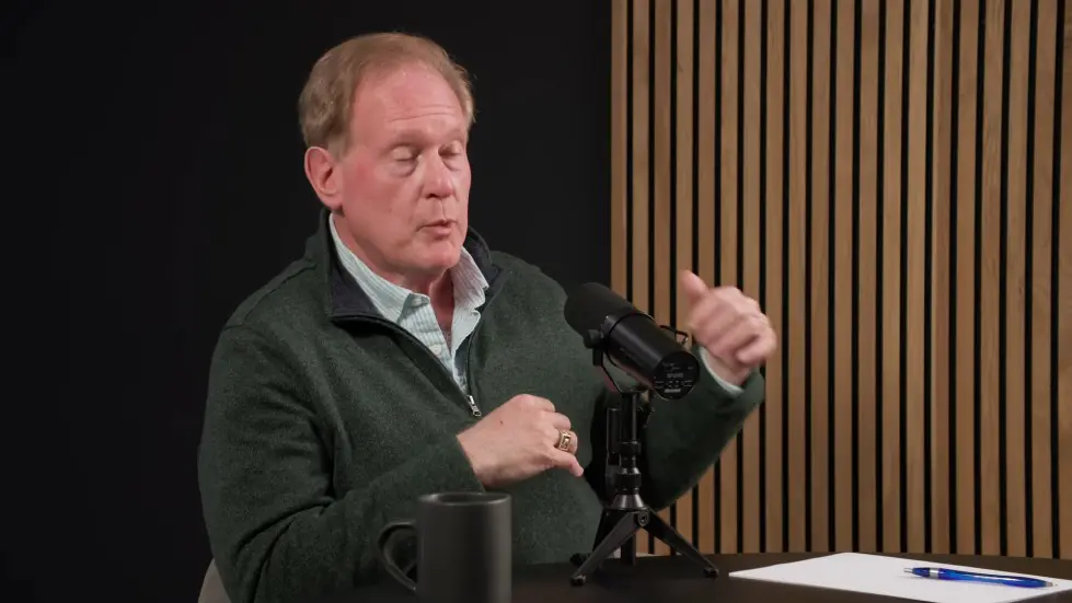 Dr. Robert Lustig: How Sugar & Processed Foods Impact Your Health 083