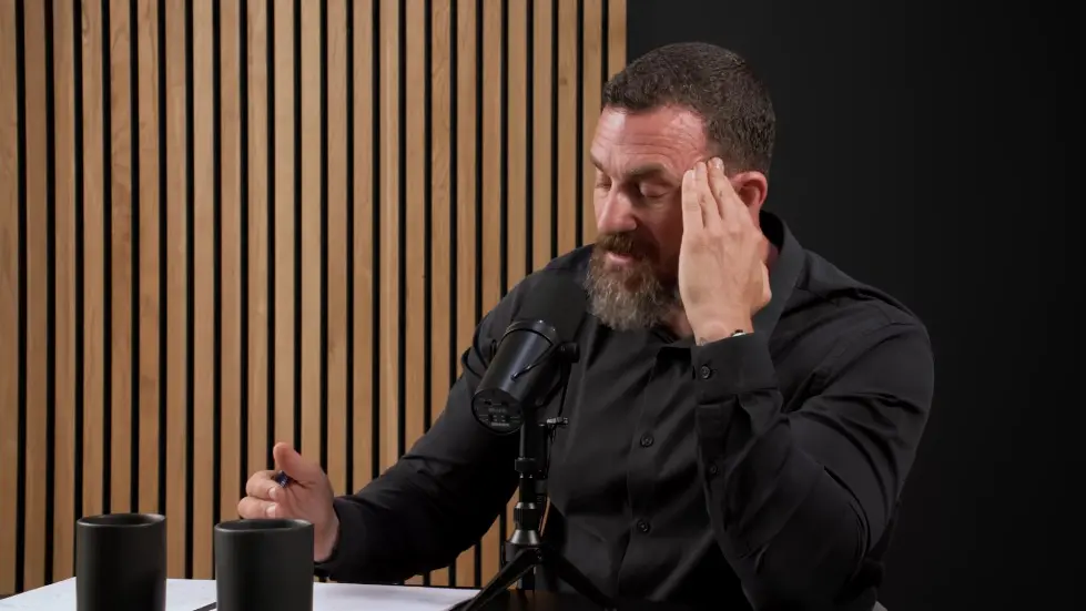 Dr. Robert Lustig: How Sugar & Processed Foods Impact Your Health 097