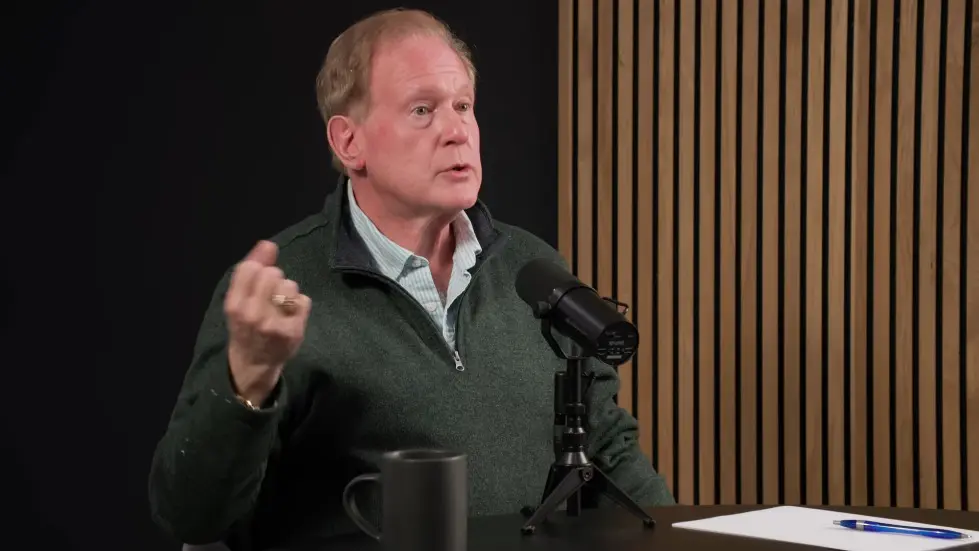 Dr. Robert Lustig: How Sugar & Processed Foods Impact Your Health 098