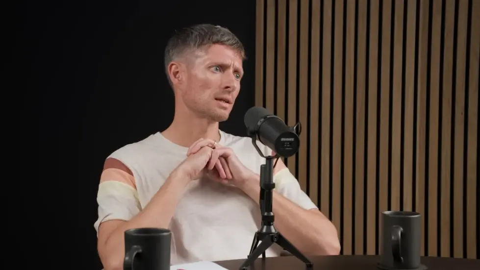 Dr. Robin Carhart-Harris: The Science of Psychedelics for Mental Health | Huberman Lab Podcast 015