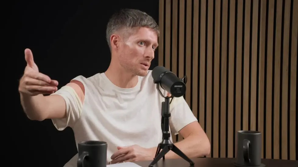 Dr. Robin Carhart-Harris: The Science of Psychedelics for Mental Health | Huberman Lab Podcast 025