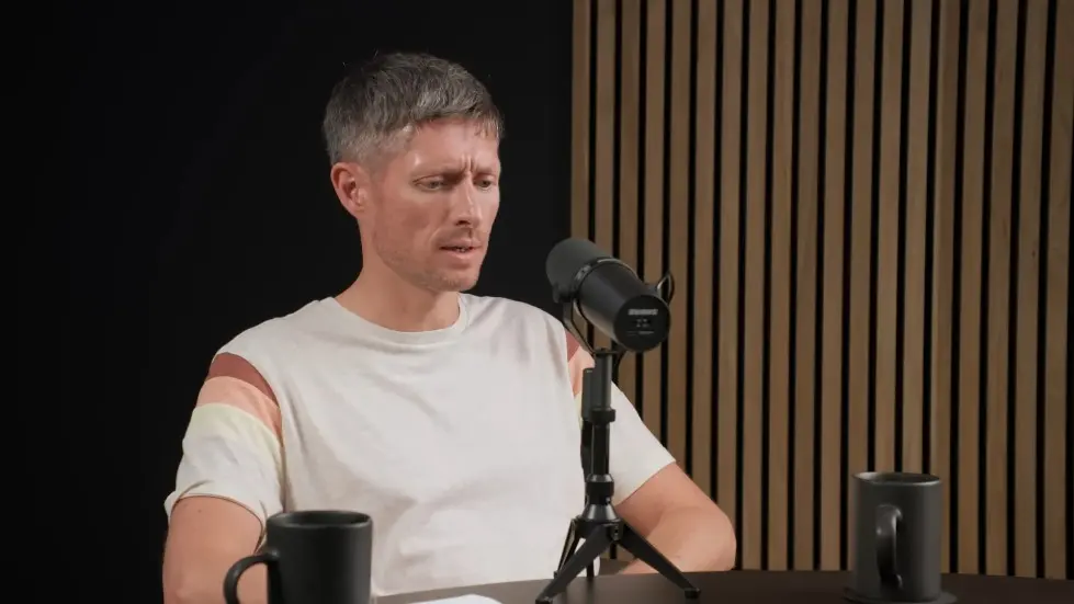 Dr. Robin Carhart-Harris: The Science of Psychedelics for Mental Health | Huberman Lab Podcast 048