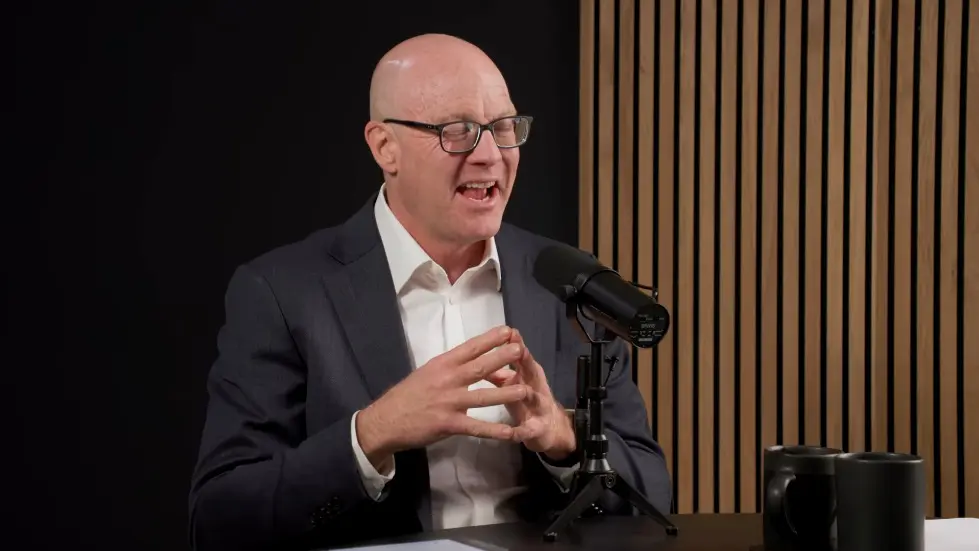 Dr. Sean Mackey: Tools to Reduce & Manage Pain 010