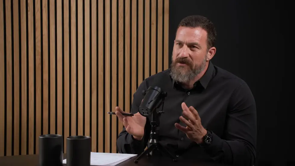 Dr. Sean Mackey: Tools to Reduce & Manage Pain 023