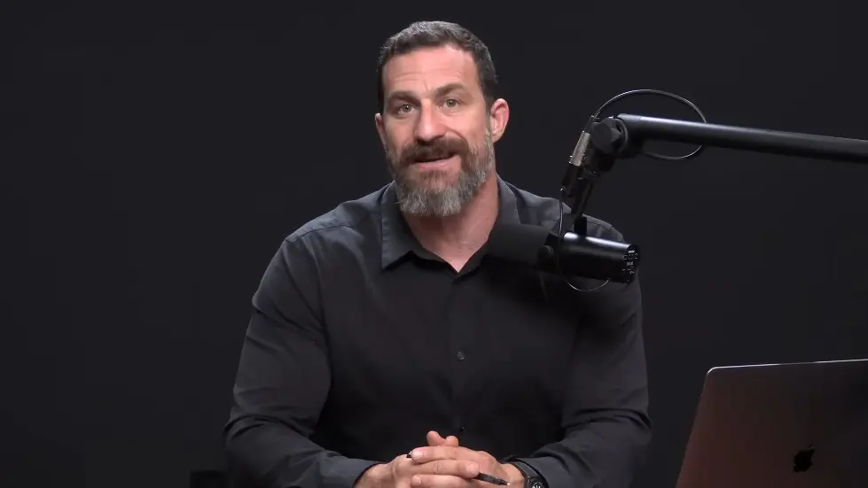 Dr. Sean Mackey: Tools to Reduce & Manage Pain 029