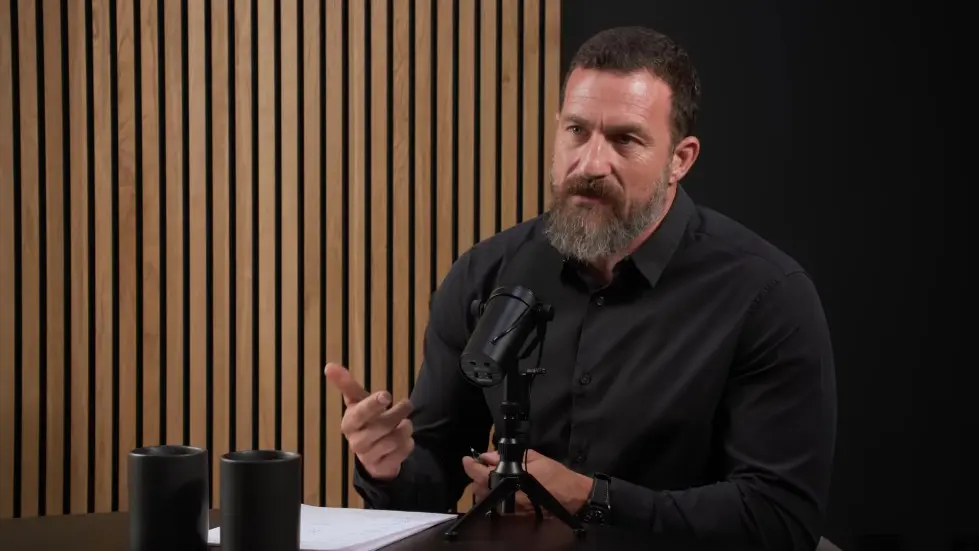 Dr. Sean Mackey: Tools to Reduce & Manage Pain 033