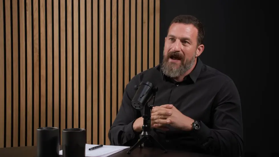 Dr. Sean Mackey: Tools to Reduce & Manage Pain 039