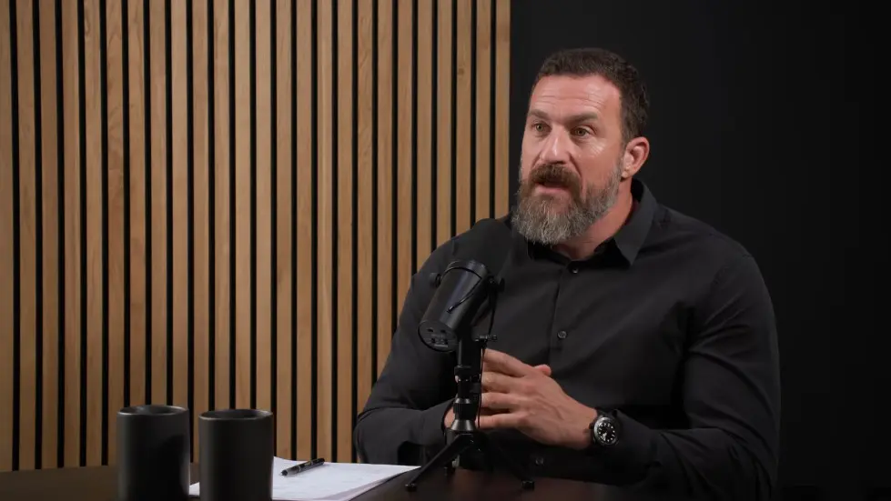 Dr. Sean Mackey: Tools to Reduce & Manage Pain 046