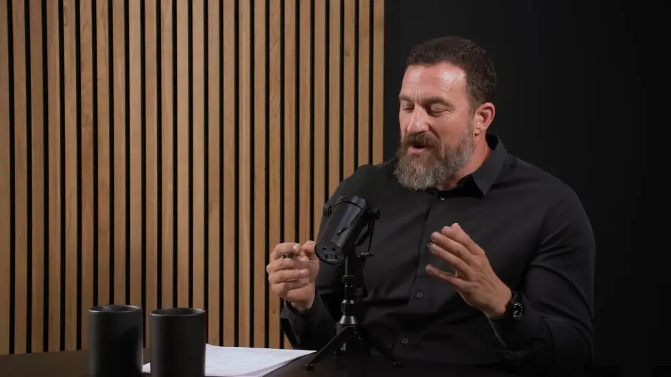 Dr. Sean Mackey: Tools to Reduce & Manage Pain 048