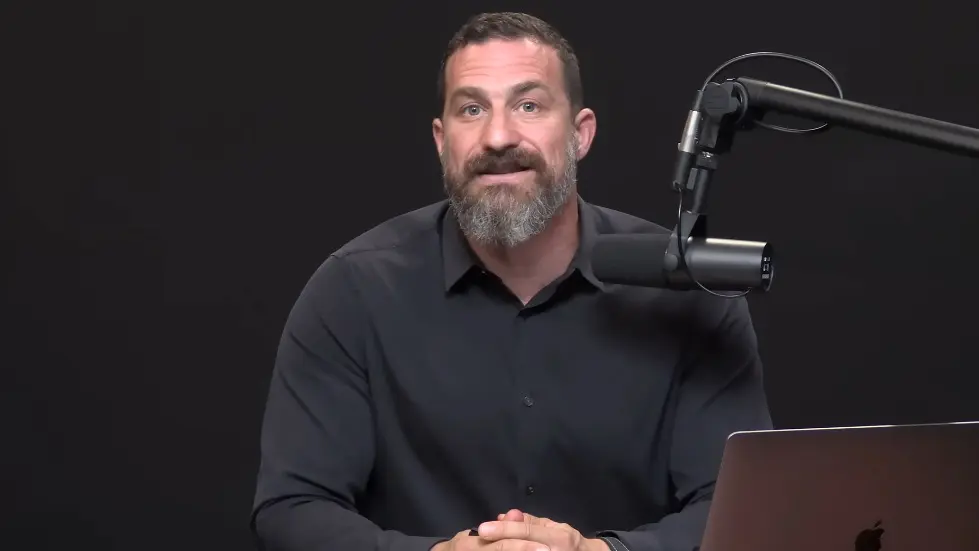 Dr. Sean Mackey: Tools to Reduce & Manage Pain 060