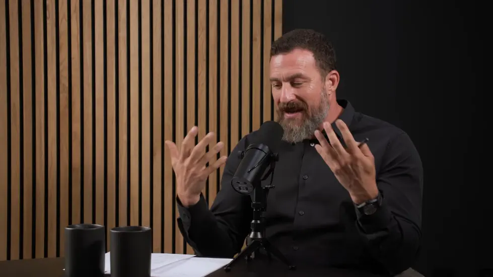 Dr. Sean Mackey: Tools to Reduce & Manage Pain 062