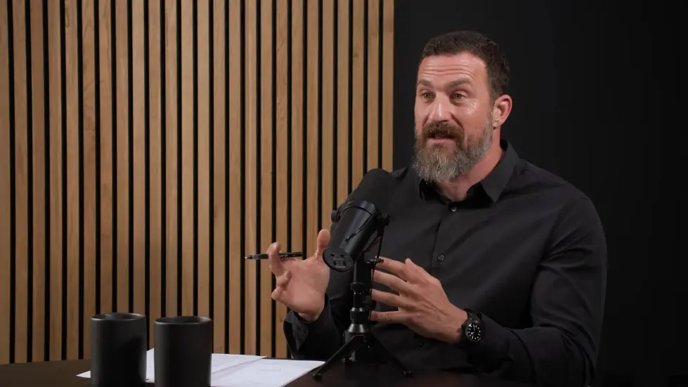 Dr. Sean Mackey: Tools to Reduce & Manage Pain 068