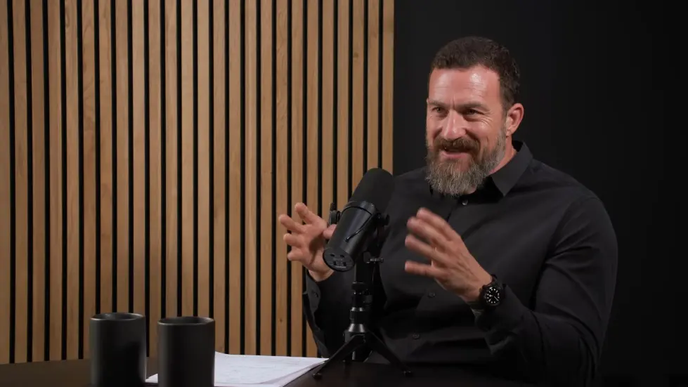 Dr. Sean Mackey: Tools to Reduce & Manage Pain 088